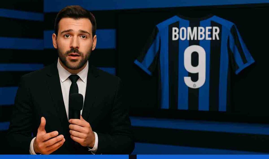 Giornalista dell'Inter