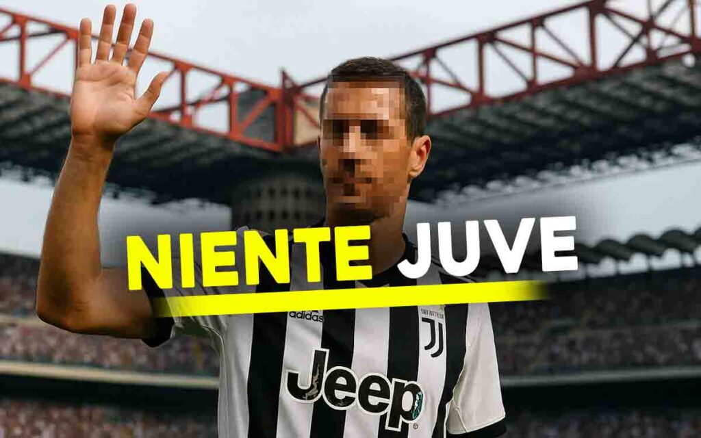 Niente Juventus