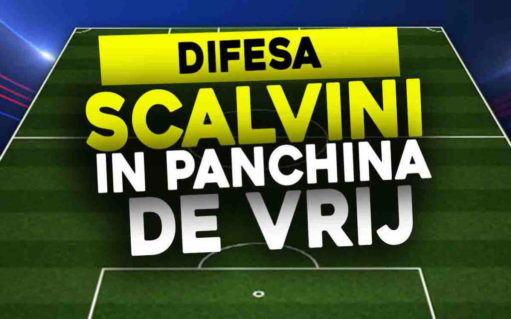 Scalvini e De Vrij