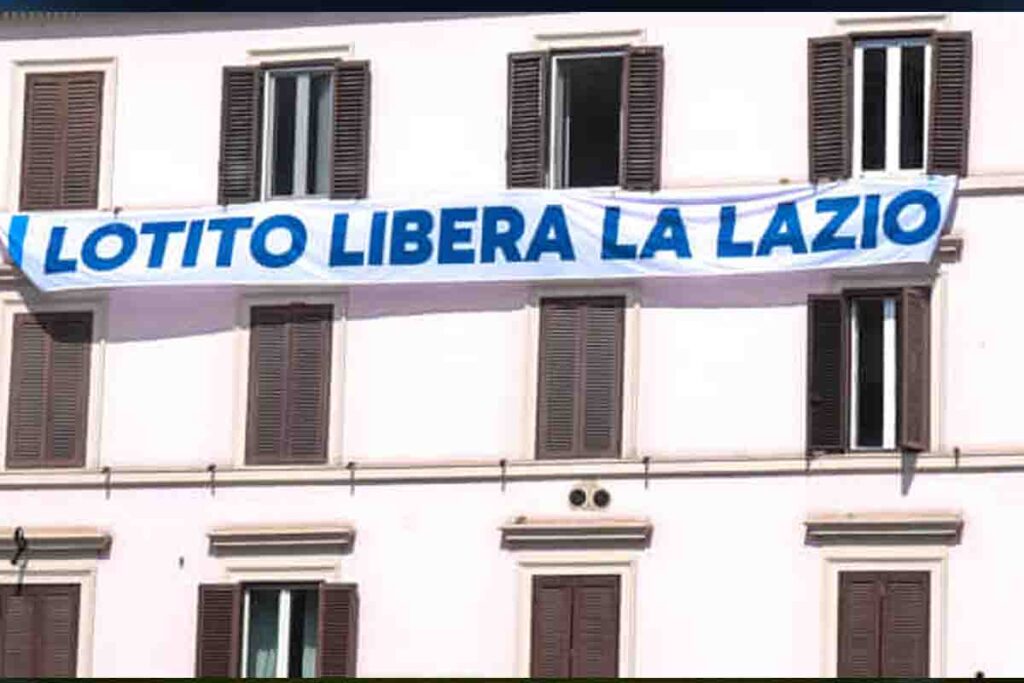Lotito Libera la Lazio