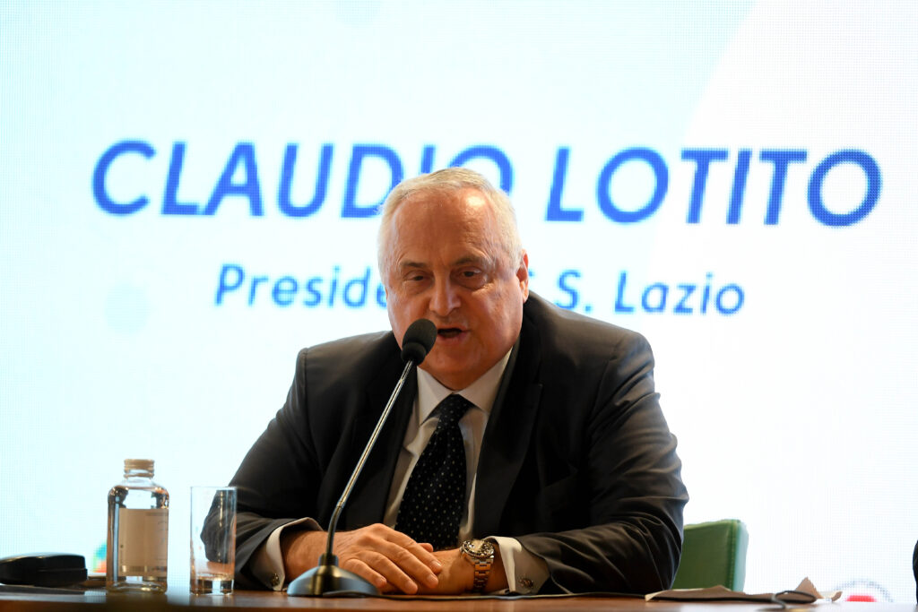 Claudio Lotito