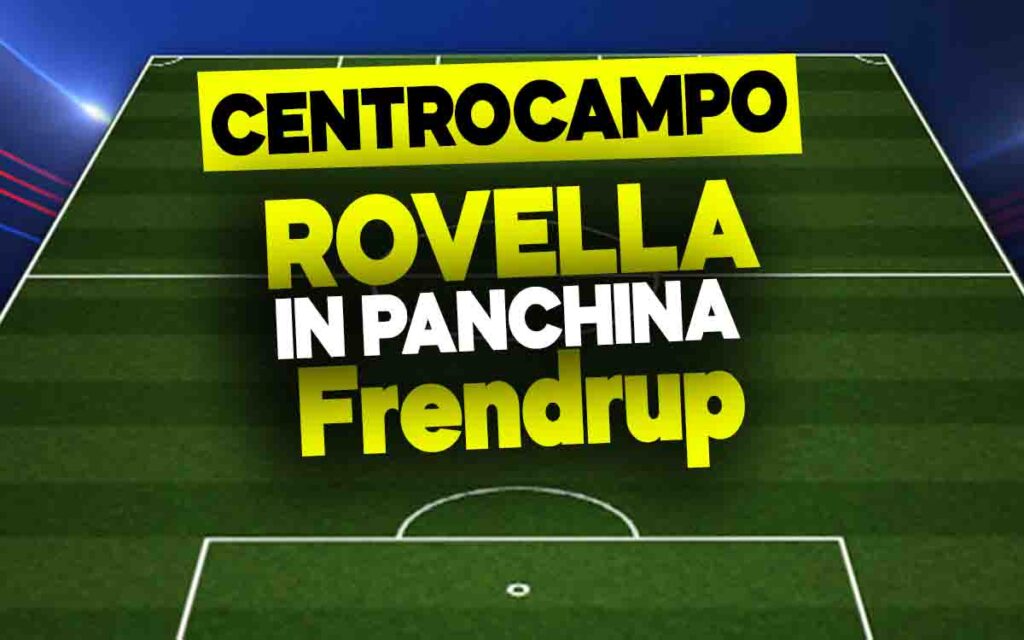 Rovella oppure Frendrup