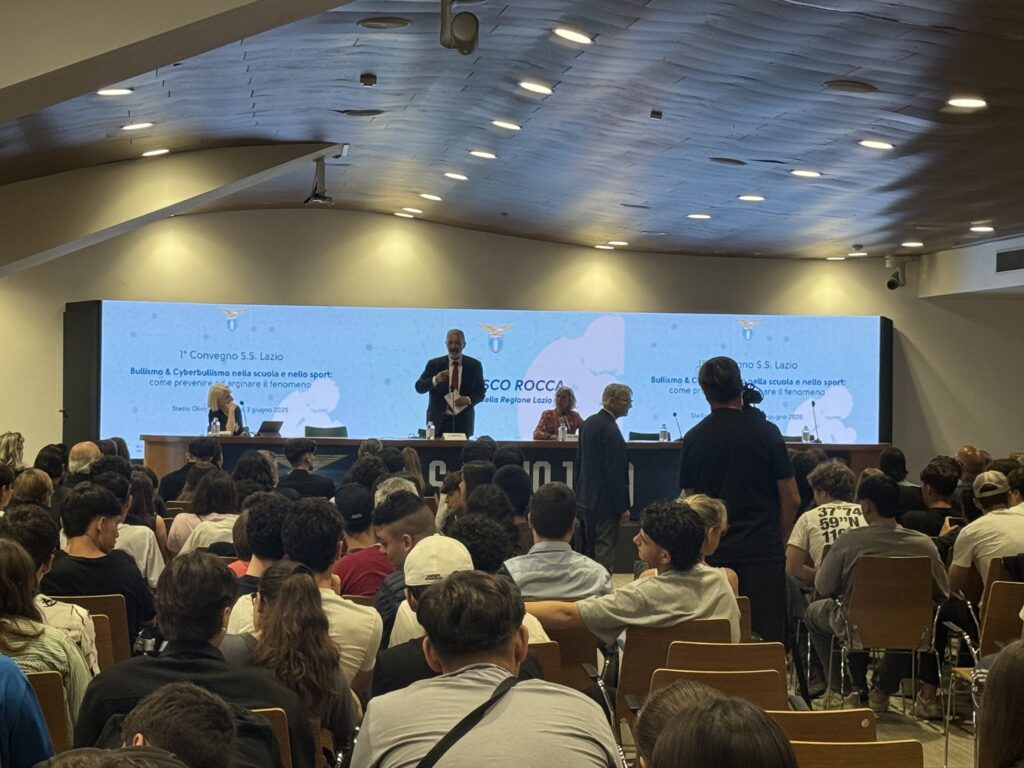 Convegno Lazio