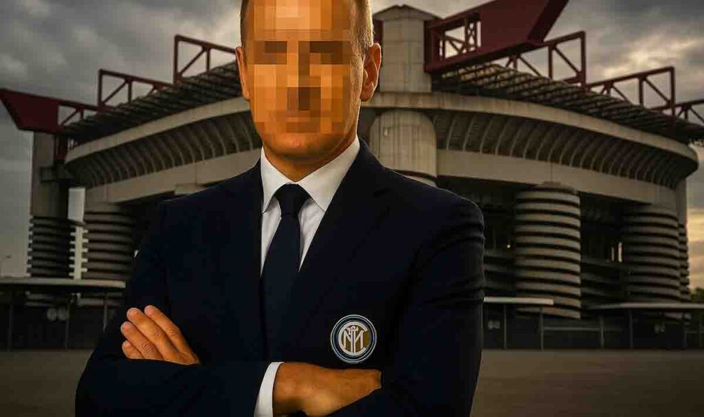 Nuovo allenatore Inter