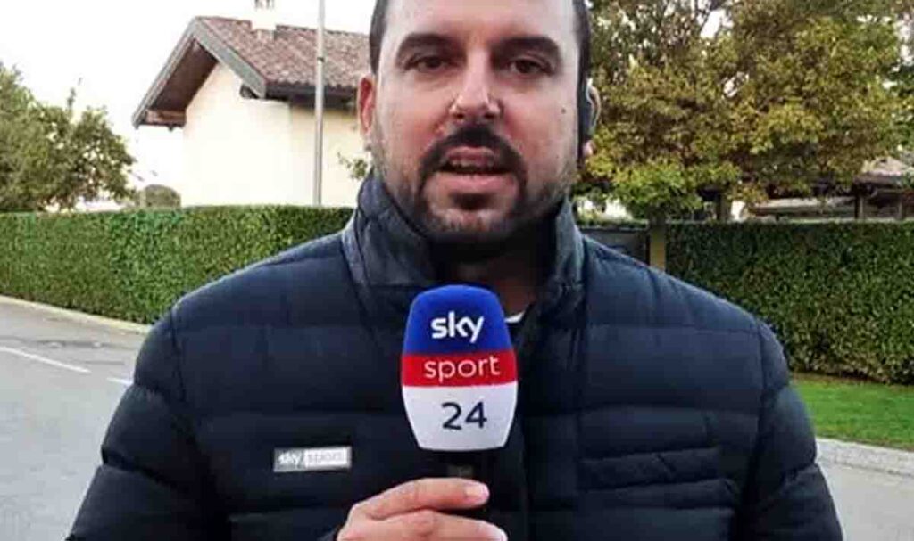 Barzaghi Sky Sport