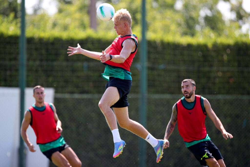 Marusic, Provstgaard e Gila