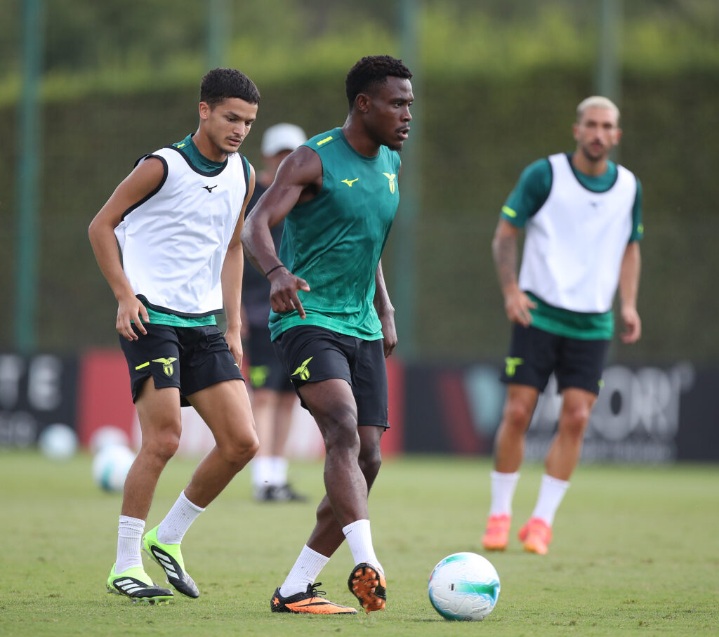 Belahyane, Dele-Bashiru e Cataldi