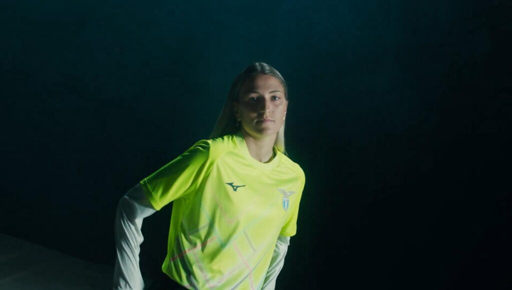 Cetinja, maglia portiere 25/26