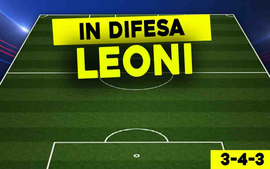 Leoni all'Inter