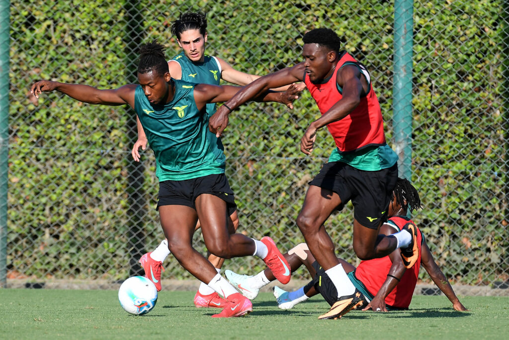 Noslin, Cancellieri, Dele-Bashiru, Saná Fernandes