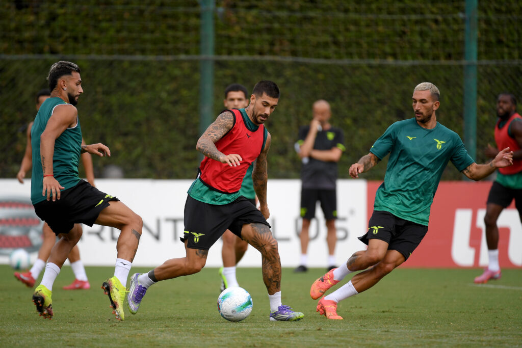 Castellanos, Zaccagni e Cataldi