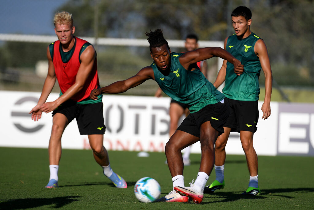 Provstgaard, Noslin e Belahyane