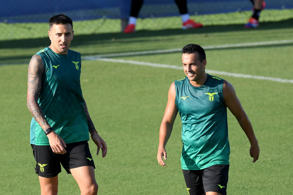 Vecino e Pedro
