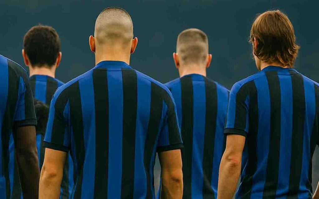 Inter, 5 big a rischio