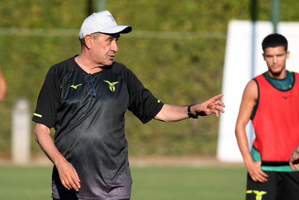 Maurizio Sarri