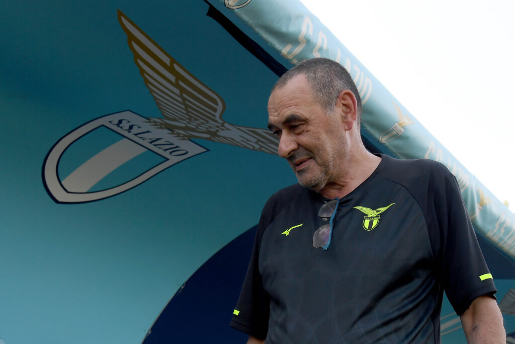 Maurizio Sarri