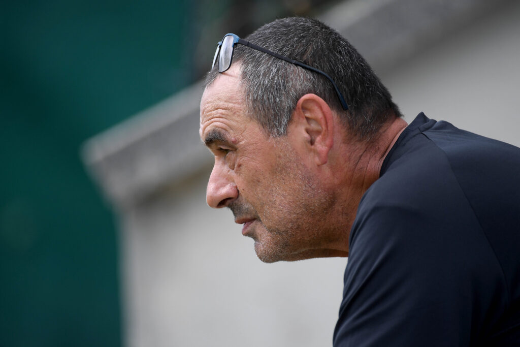 Maurizio Sarri pagelle