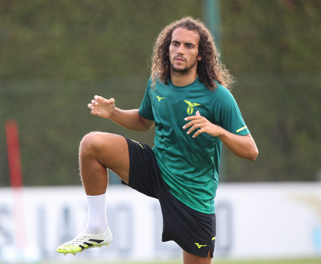 Guendouzi