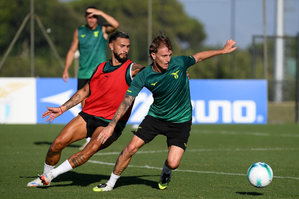 Castellanos e Rovella