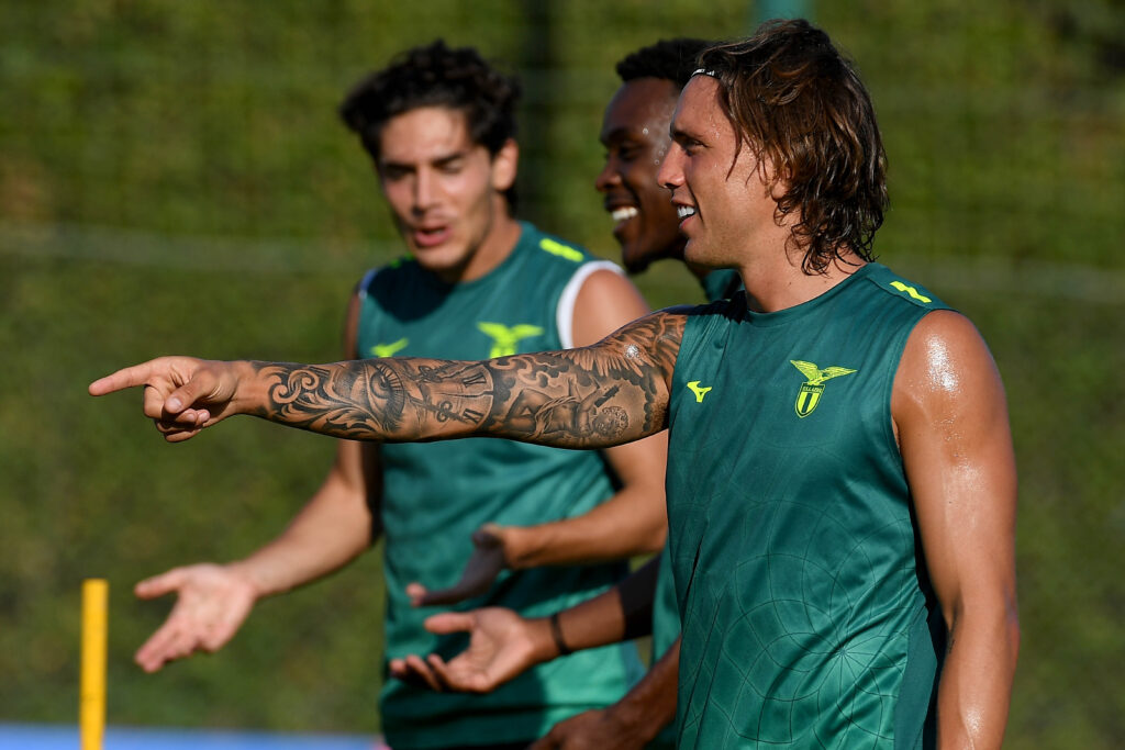 Cancellieri, Dele-Bashiru, Pellegrini