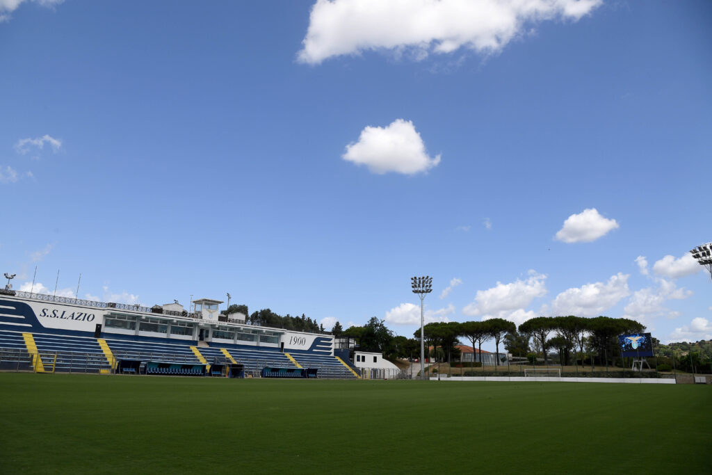 Formello, campo Mirko Fersini Settore Giovanile