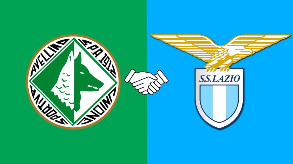 LIVE, Avellino-Lazio
