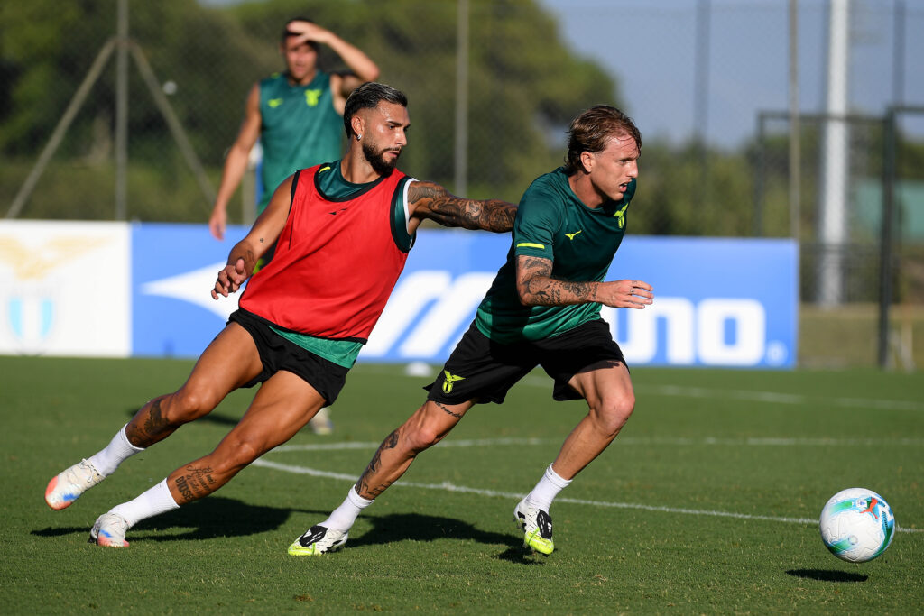 Castellanos e Rovella