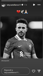 Storia Instagram Castellanos