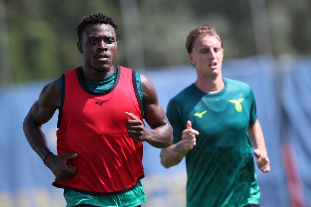 Dele-Bashiru e Rovella