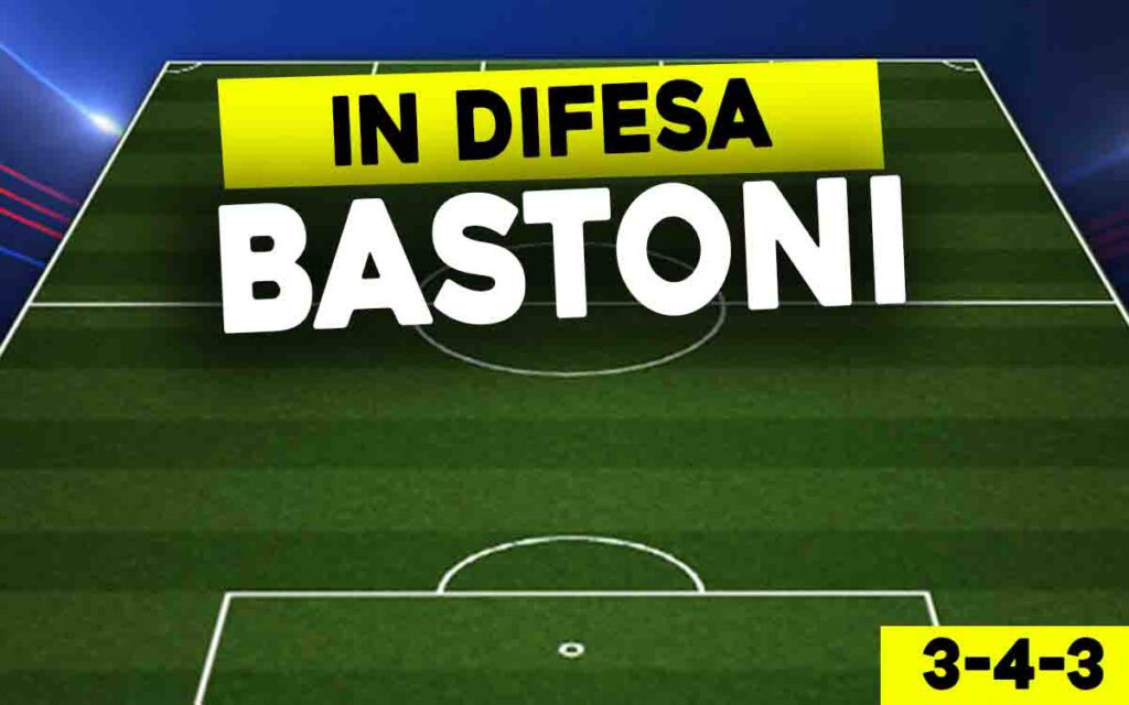 Bastoni all'Inter
