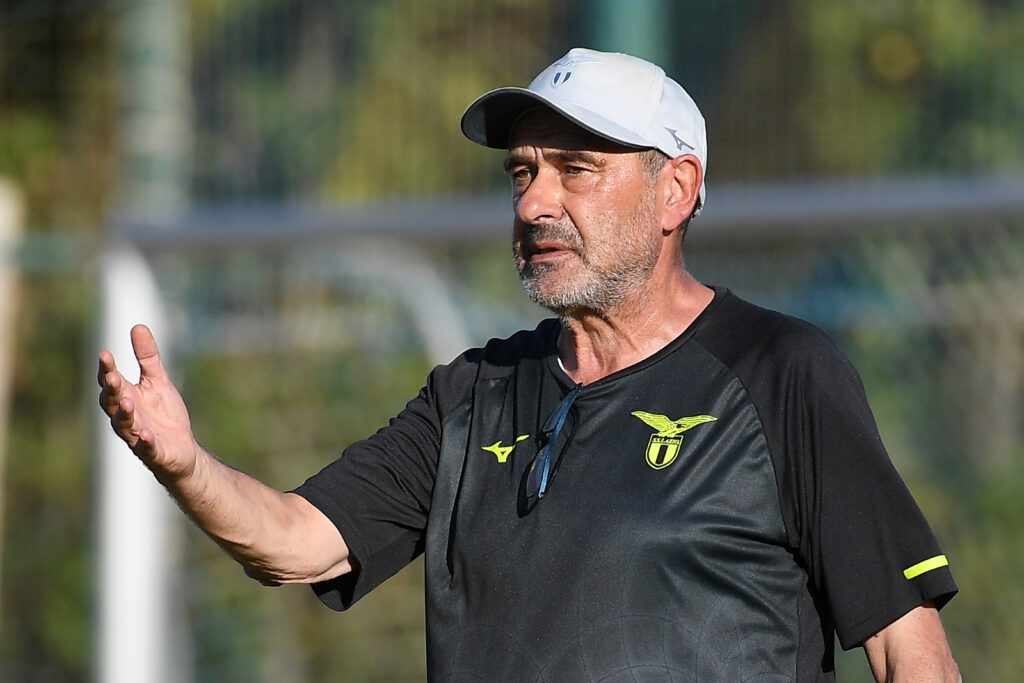 Maurizio Sarri