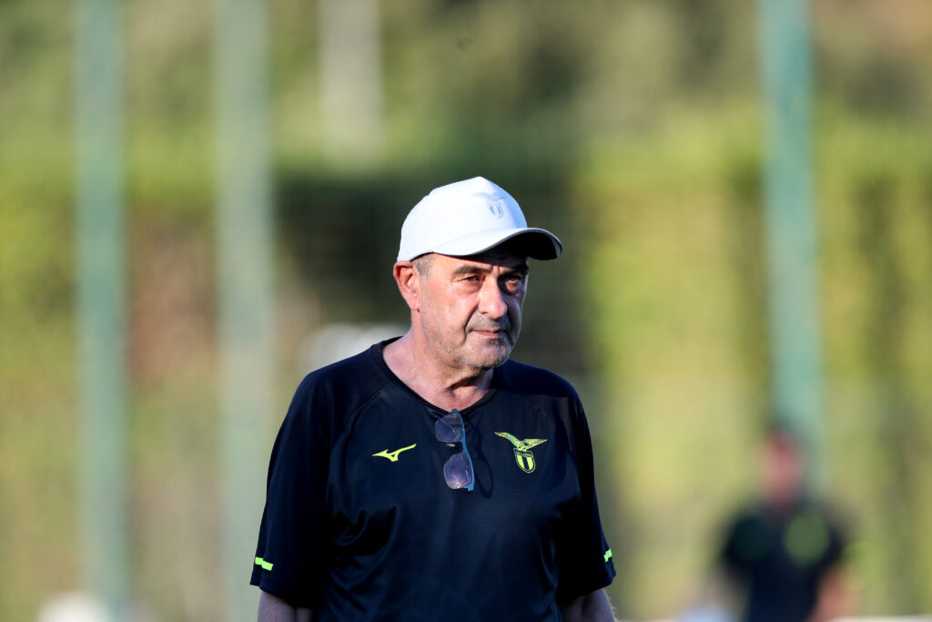 Maurizio Sarri