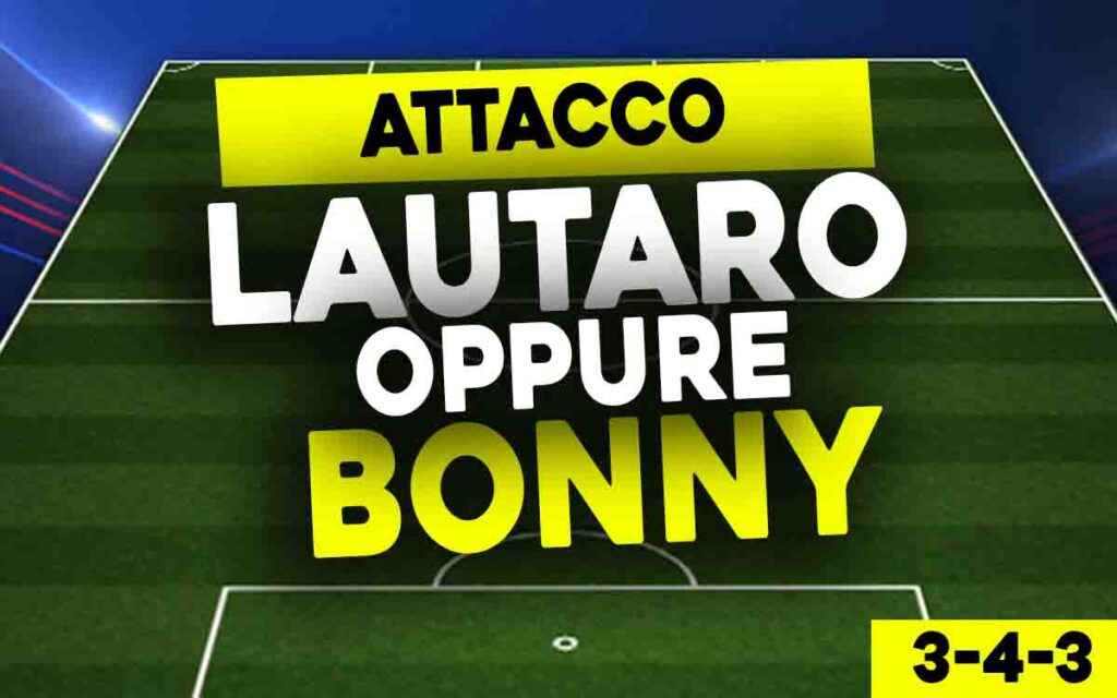 Lautaro e Bonny