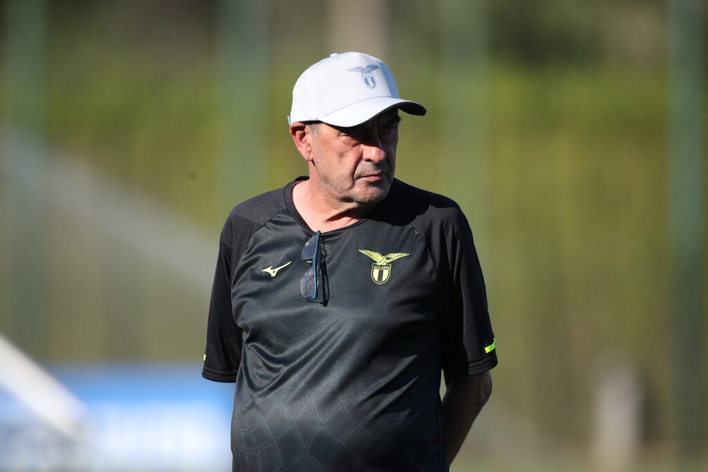 Maurizio Sarri