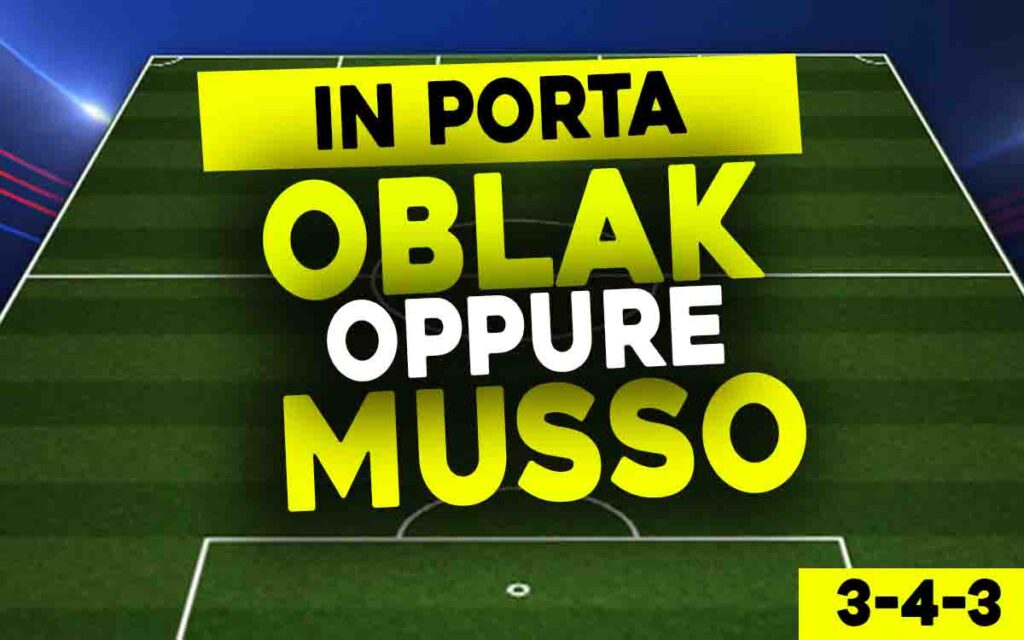 Oblak o Musso