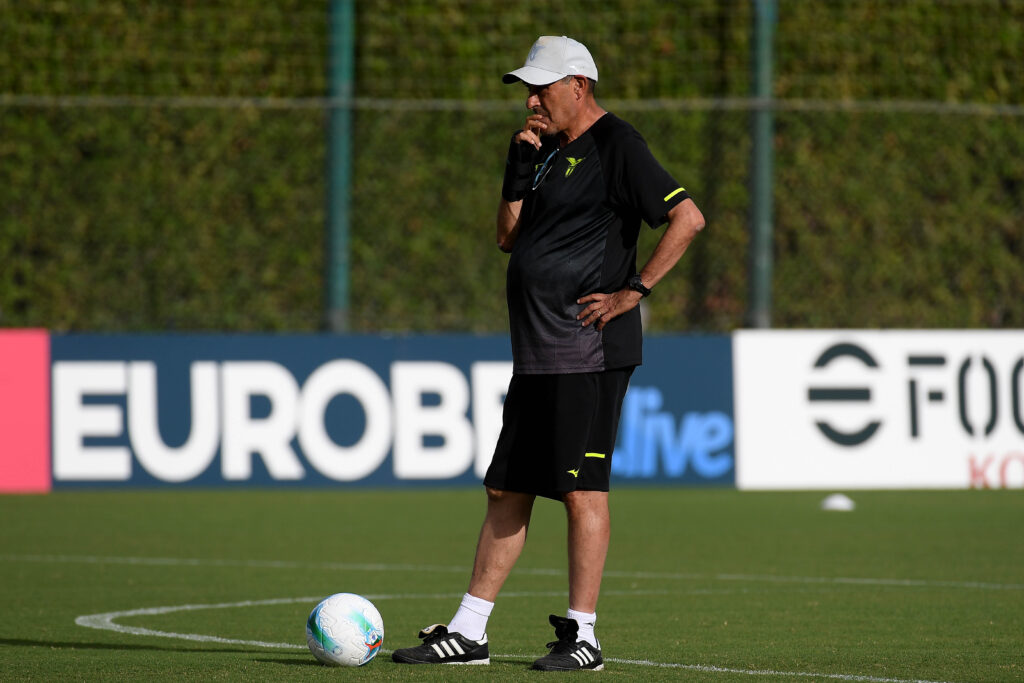 Maurizio Sarri