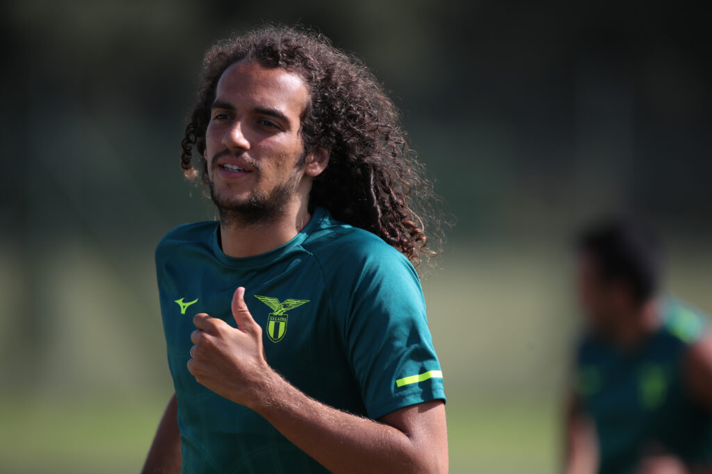 Guendouzi