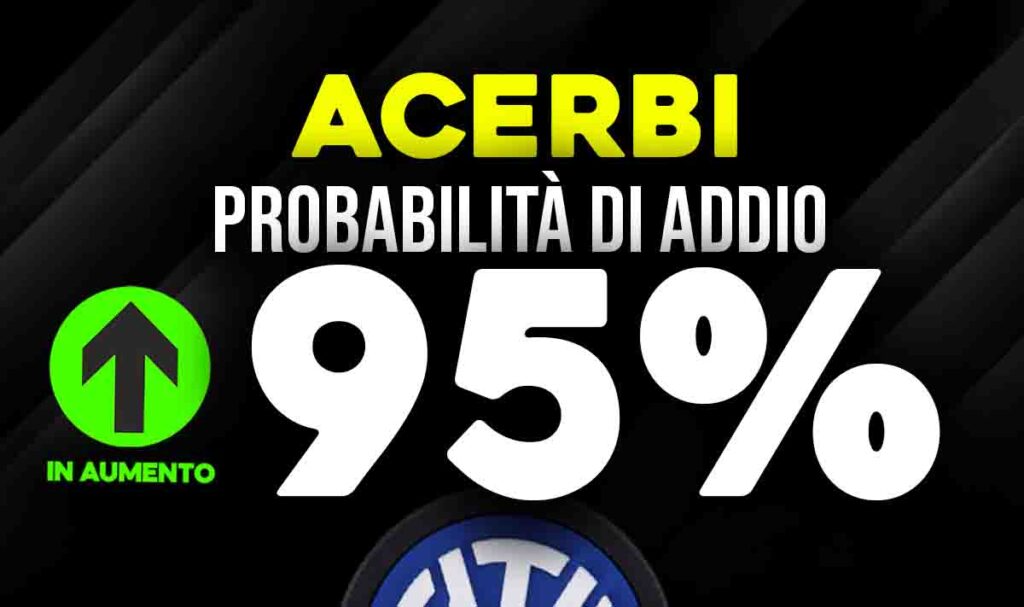 Acerbi addio