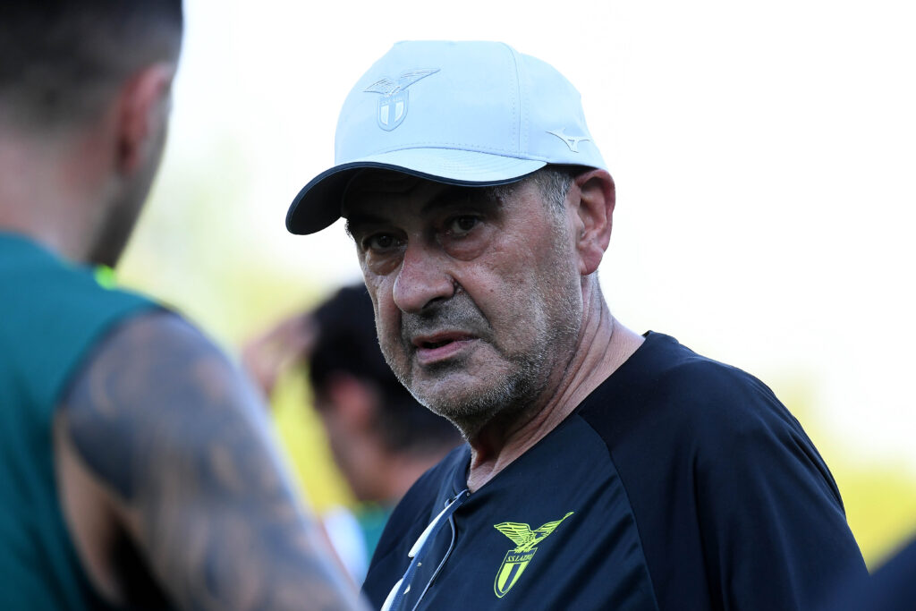 Maurizio Sarri