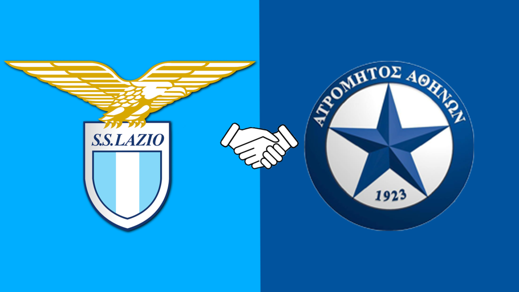 LIVE, Lazio-Atromitos