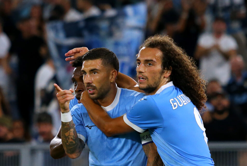 Guendouzi e Zaccagni