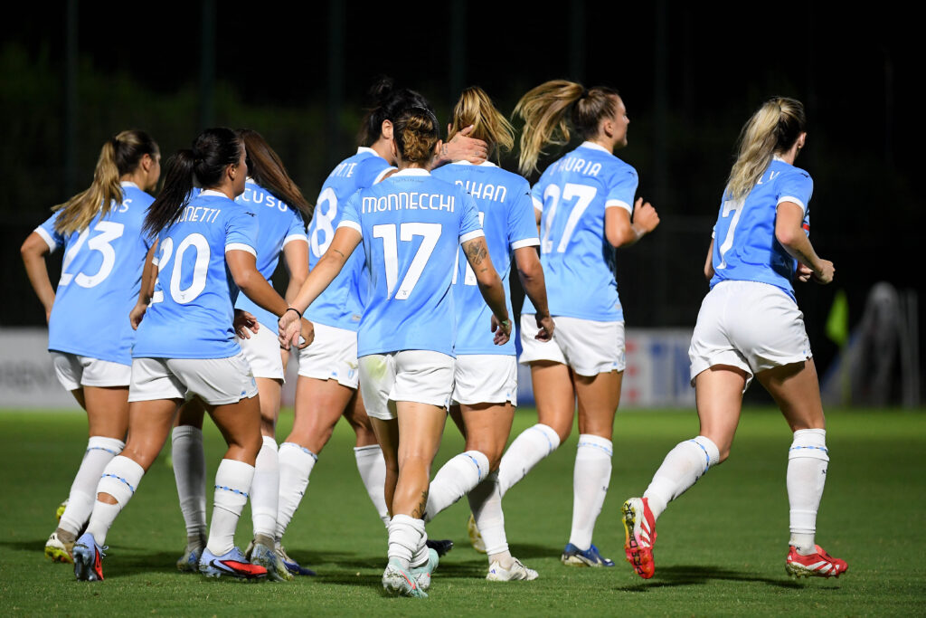 Lazio Women