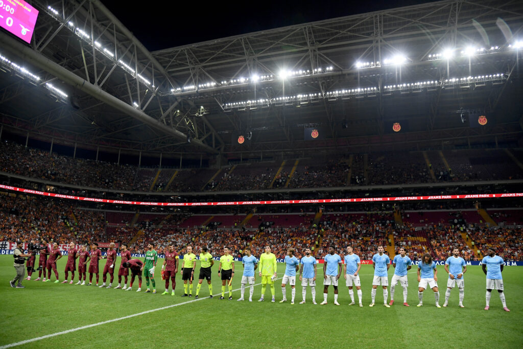 Galatasaray-Lazio