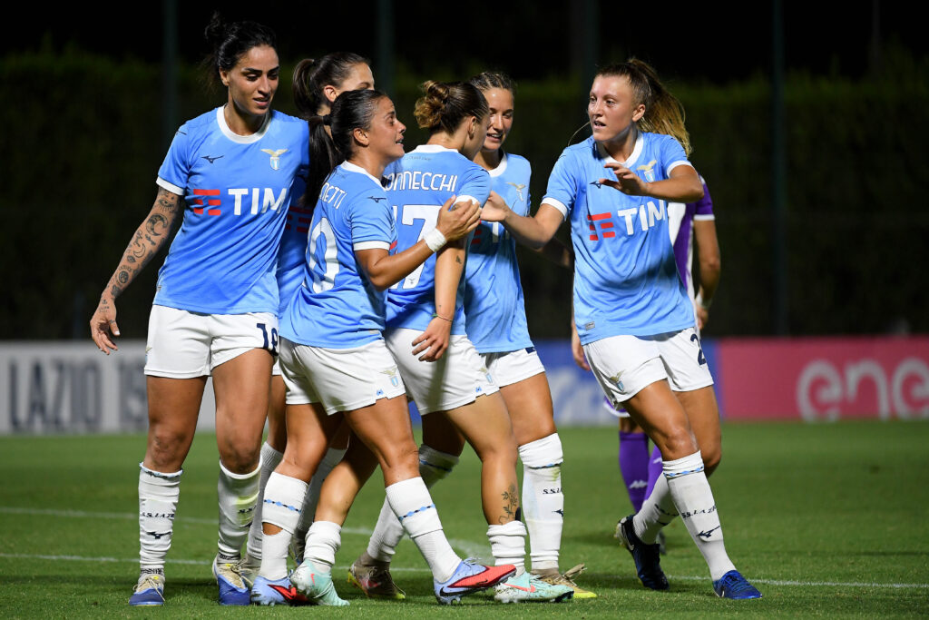 Lazio Women
