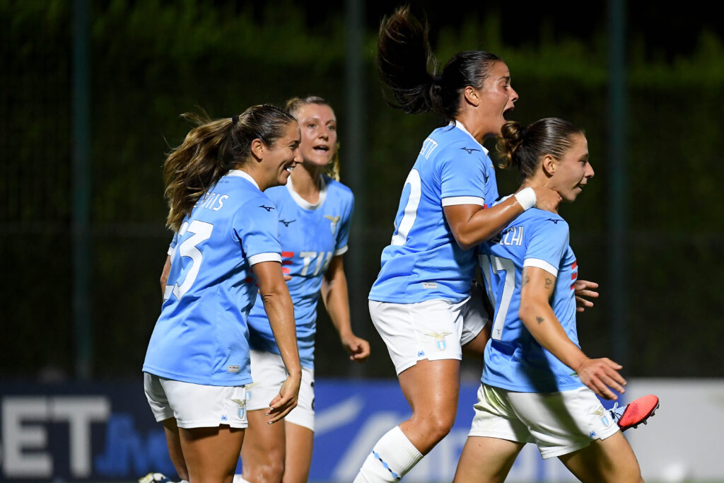 Lazio Women