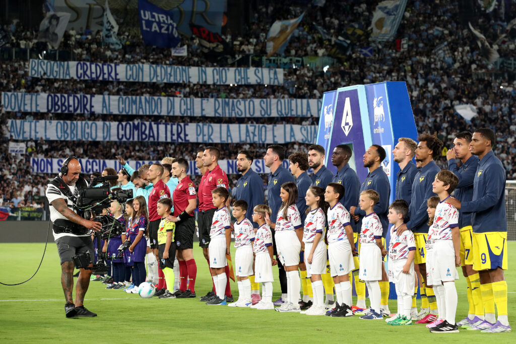 Lazio-Verona