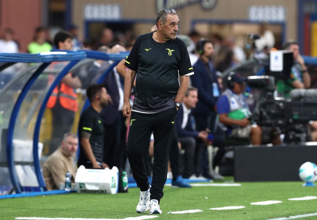 Maurizio Sarri