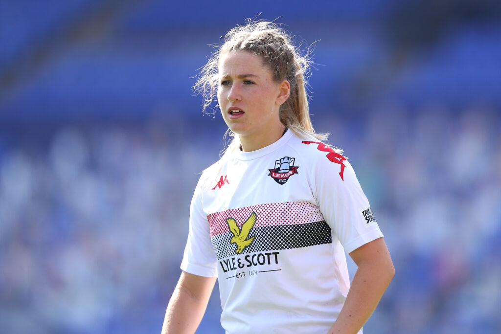 Lucy Ashworth-Clifford