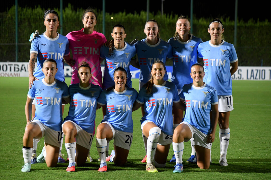 Lazio Women-Fiorentina
