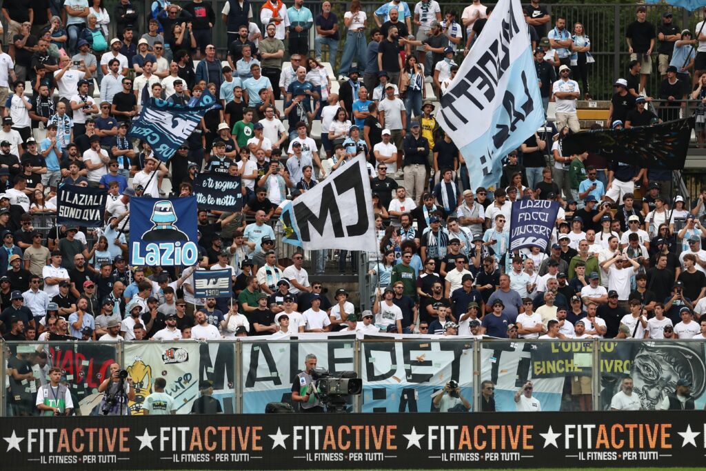 Tifosi Lazio